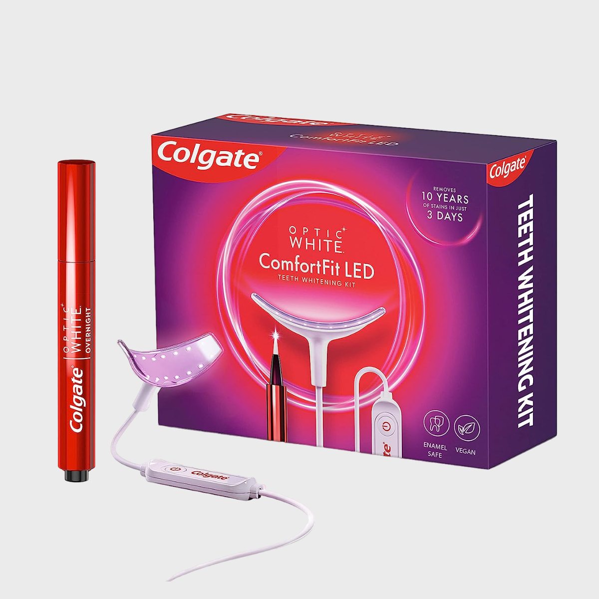 Colgate Teeth Whitening Kit