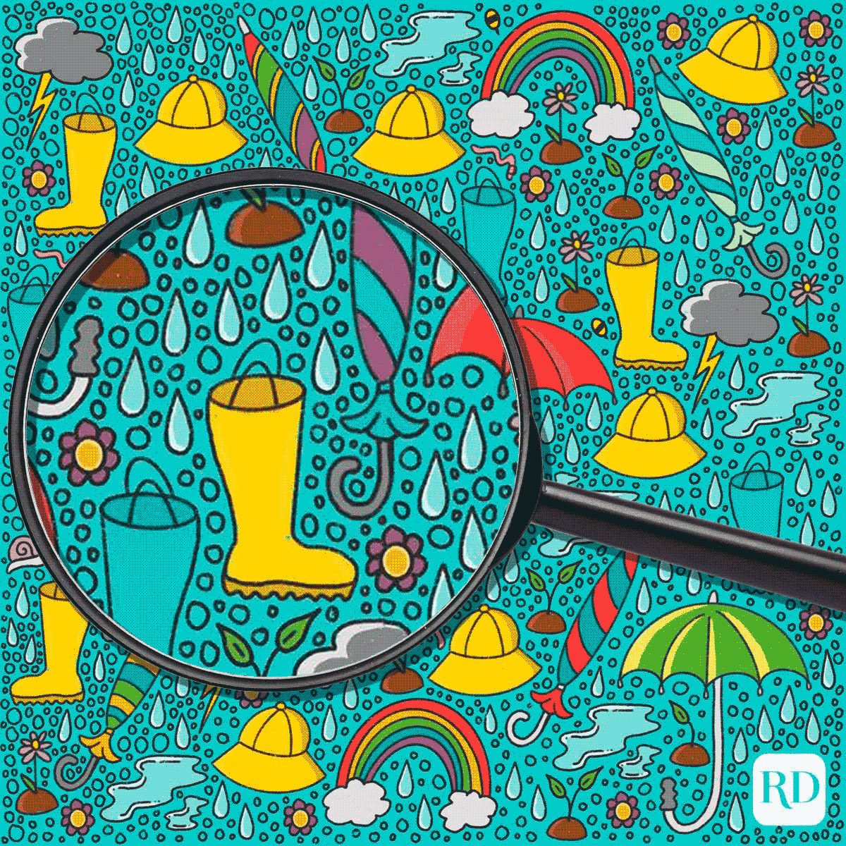 Find the Hidden Objects in These Pictures