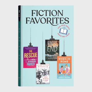 Reader's Digest Fan Favorites Select Editions 394 cover