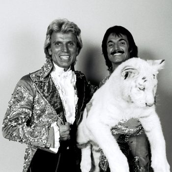 siegfried and roy