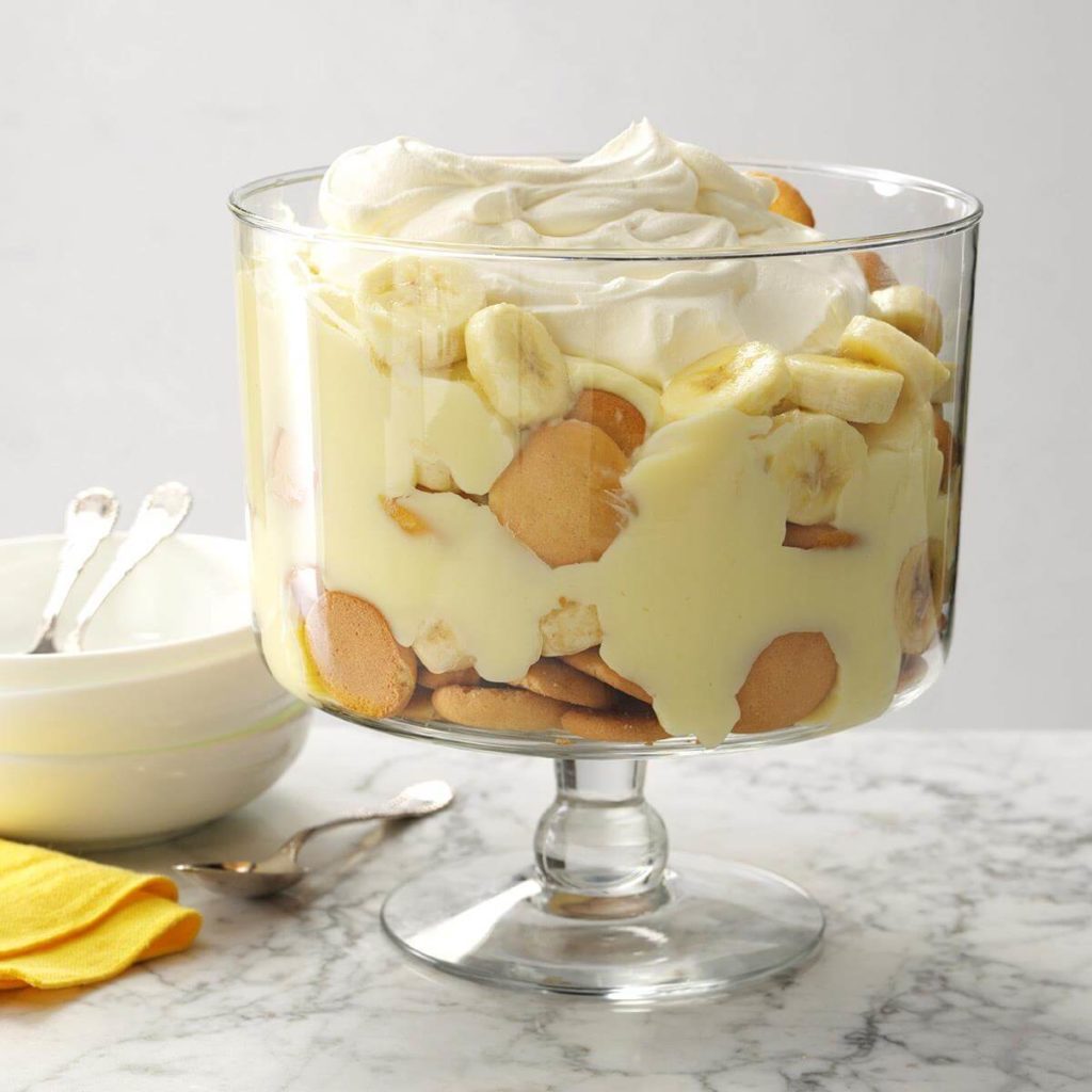 Memaw’s Banana Pudding