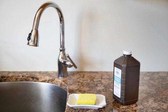 hydrogen peroxide uses