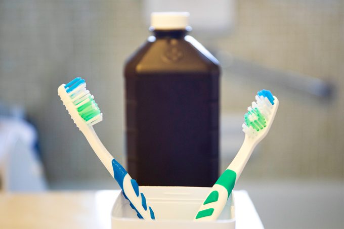 uses for hydrogen peroxide