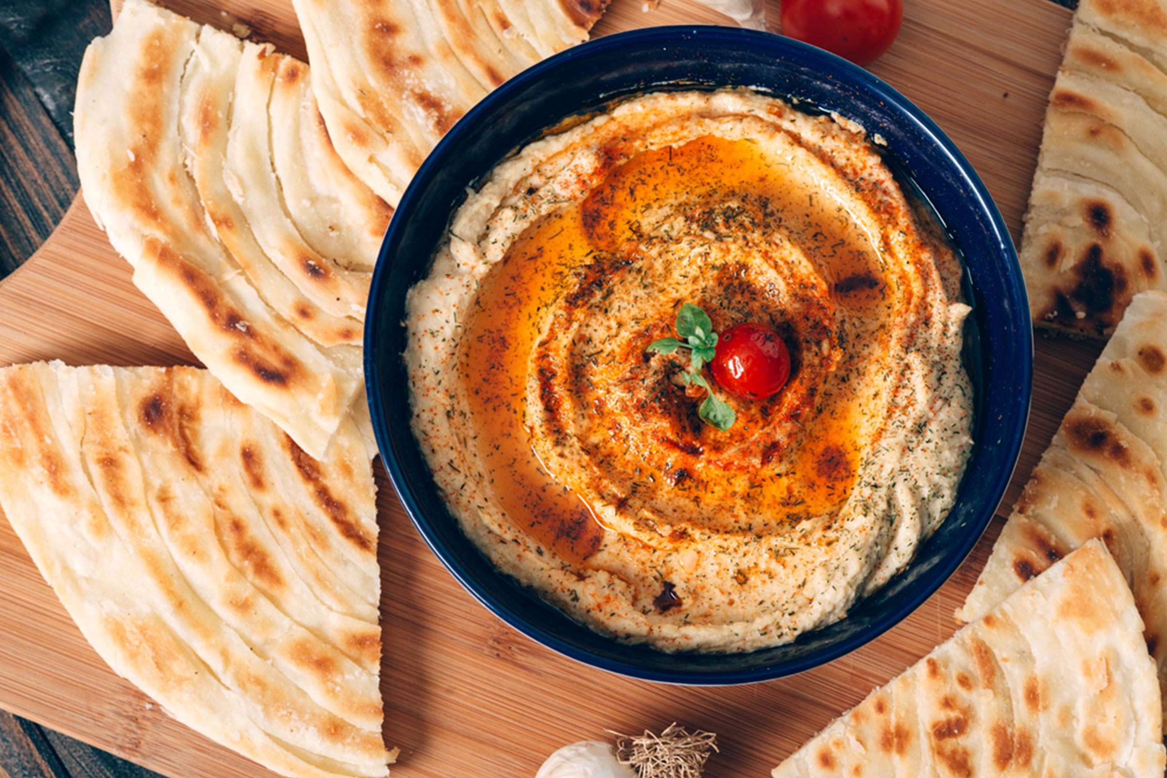 hummus