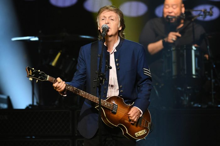 Sir Paul McCartney