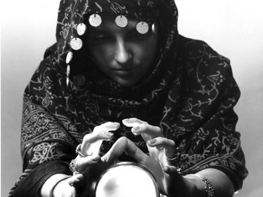 fortune teller