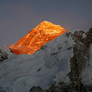 Nepal Everest Death