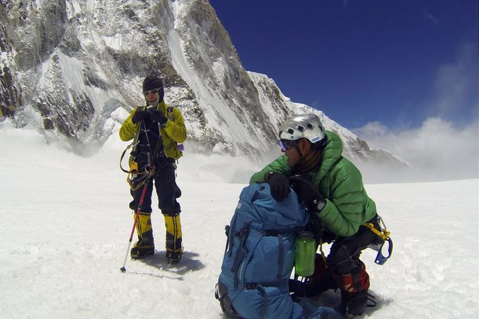 Nepal Everest