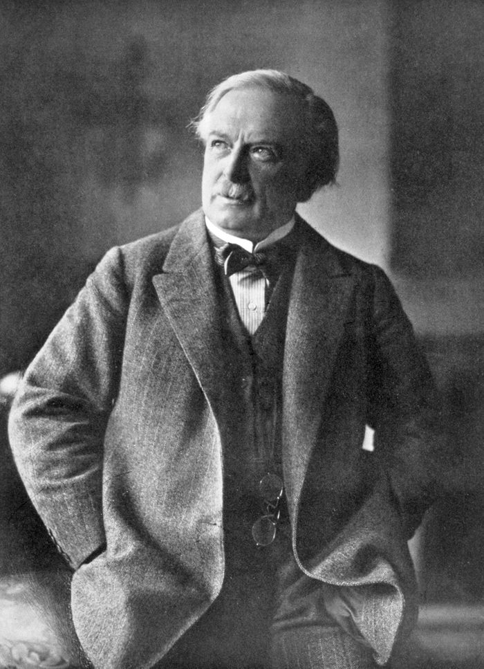 David Lloyd George