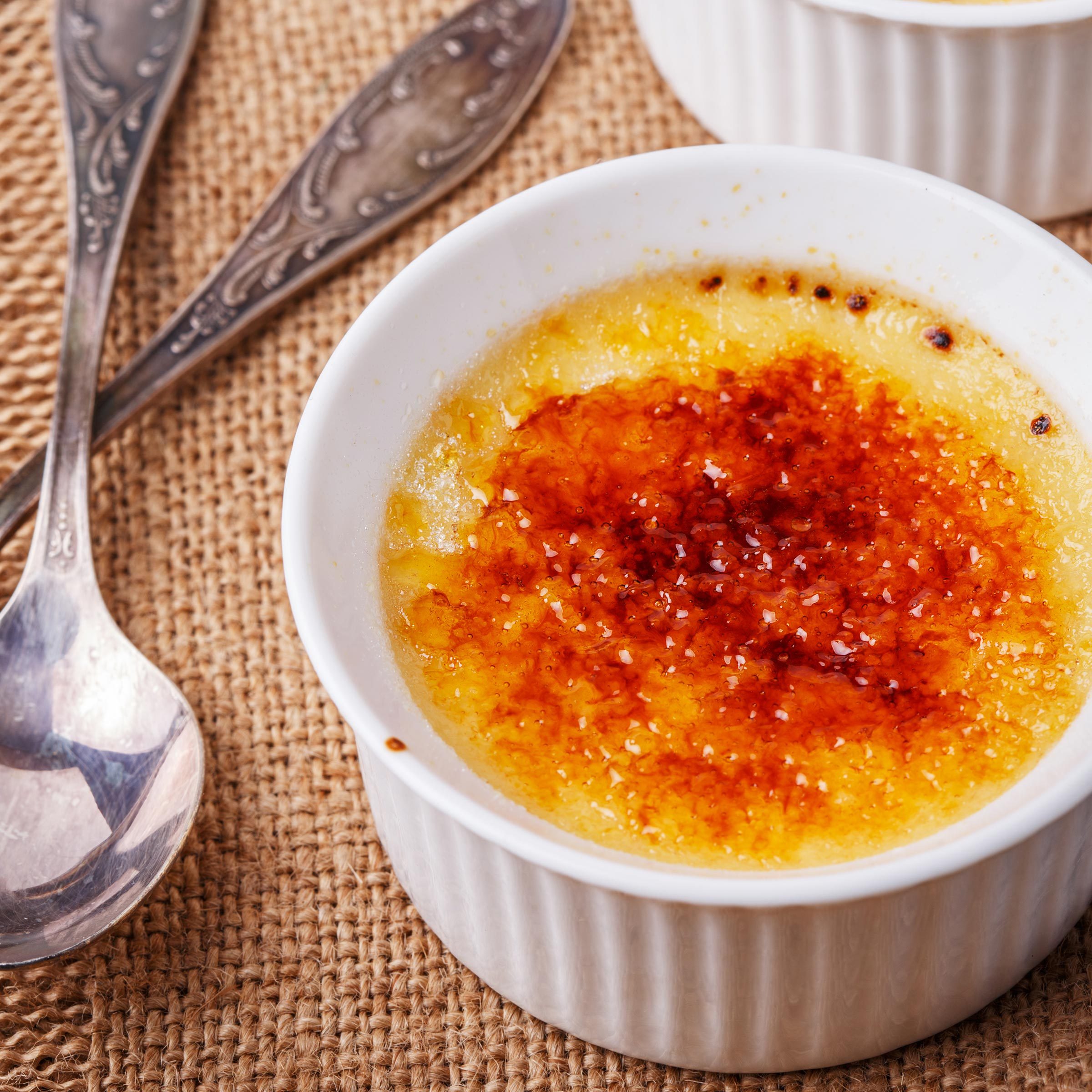 creme brulee