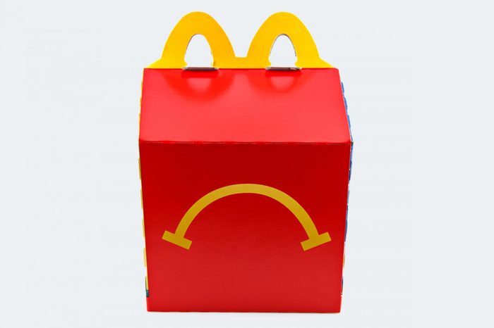 unhappy meal