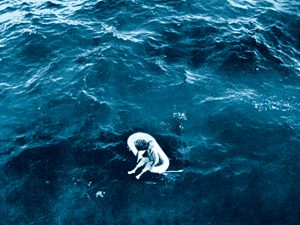 terry jo duperrault alone orphaned on the ocean