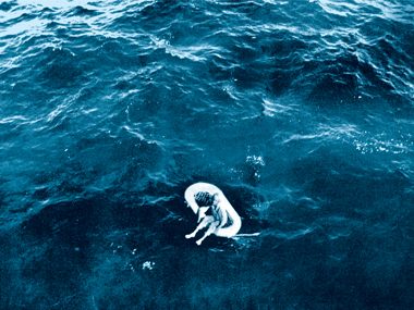 terry jo duperrault alone orphaned on the ocean