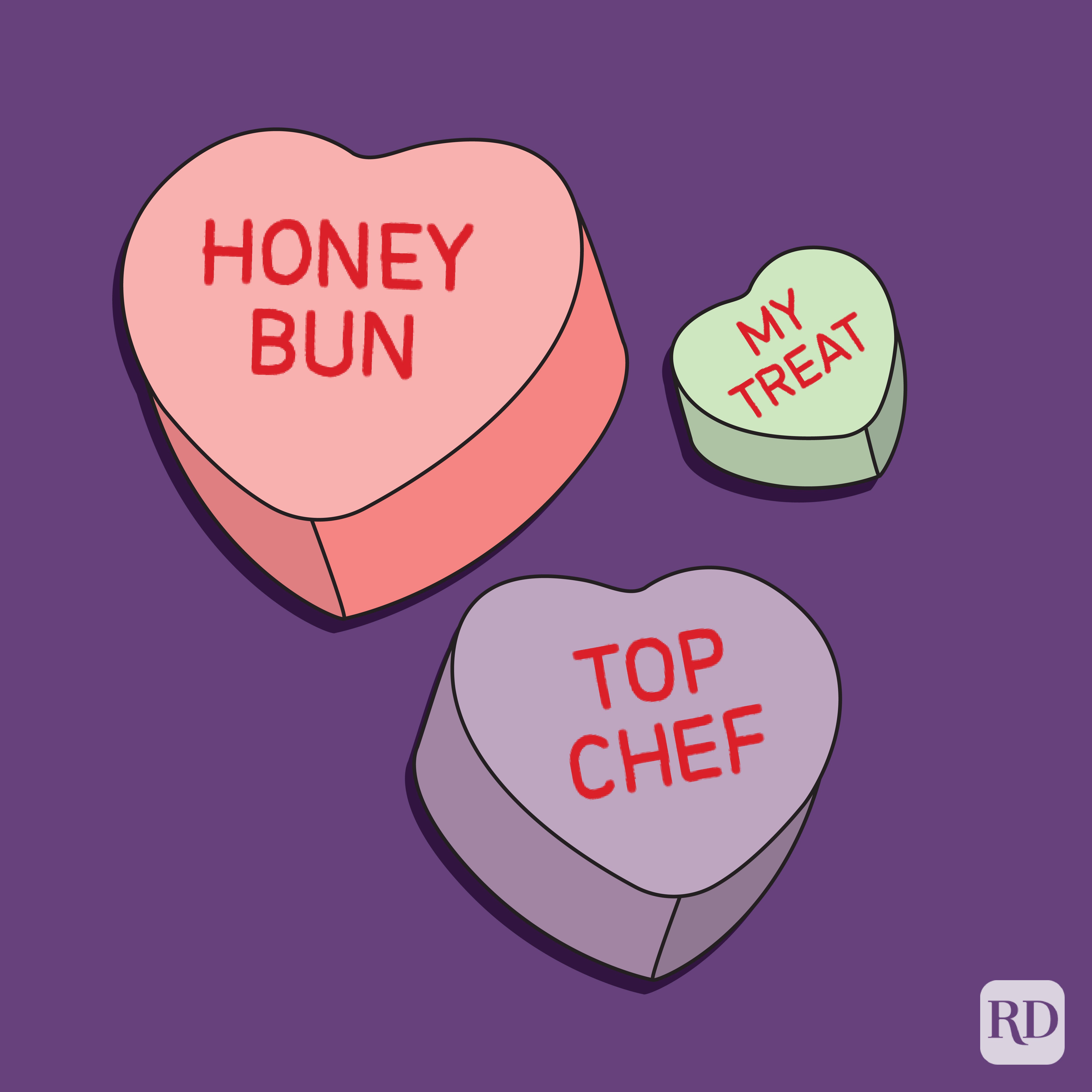 Conversation Hearts 