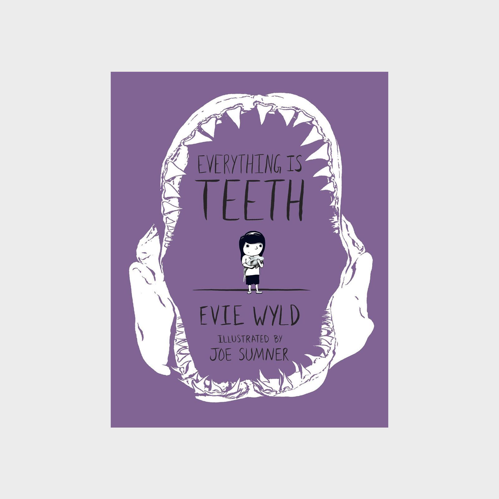 Everything Is Teeth Wyld And Sumner