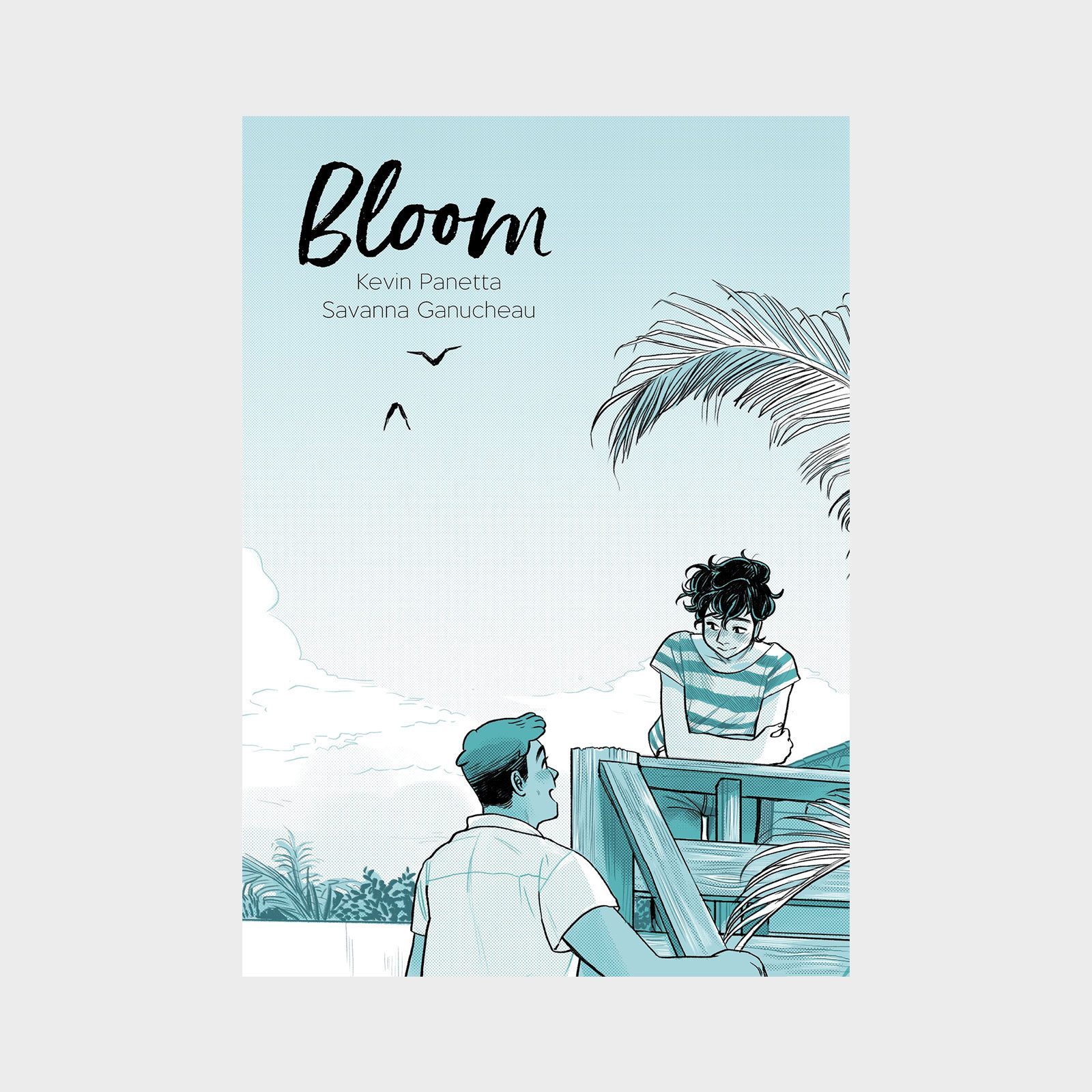 Bloom Panetta Ganuche