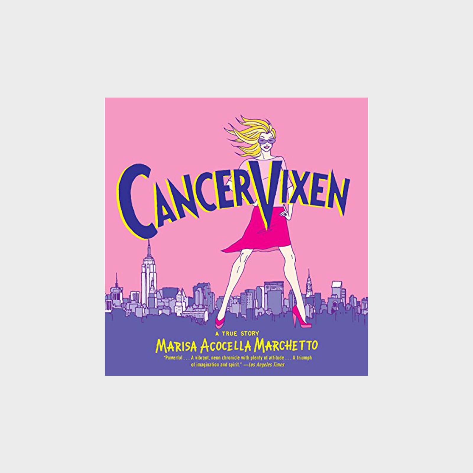 Cancer Vixen Marchetto