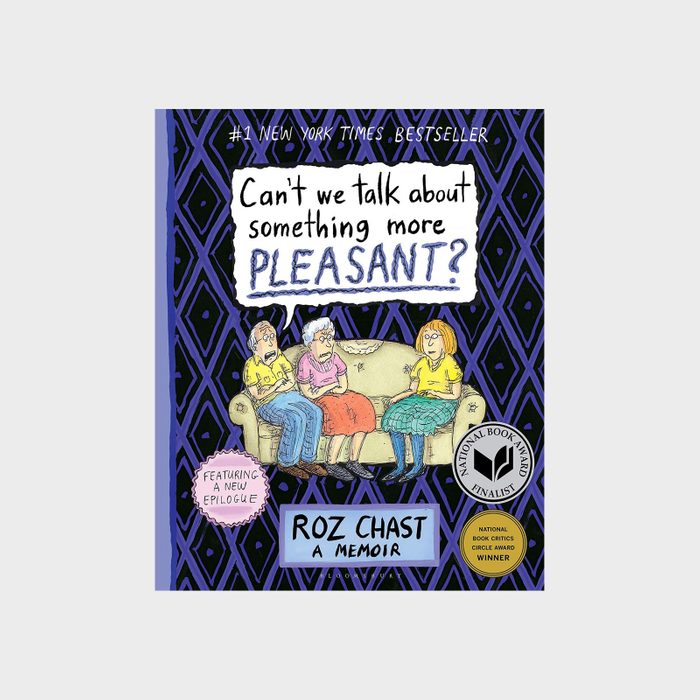 Cant We Talk About Something More Pleasant