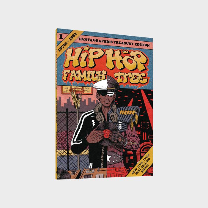 Hip Hop Family Tree Piskor