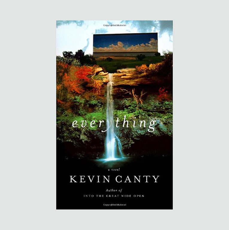 Kevin Canty author