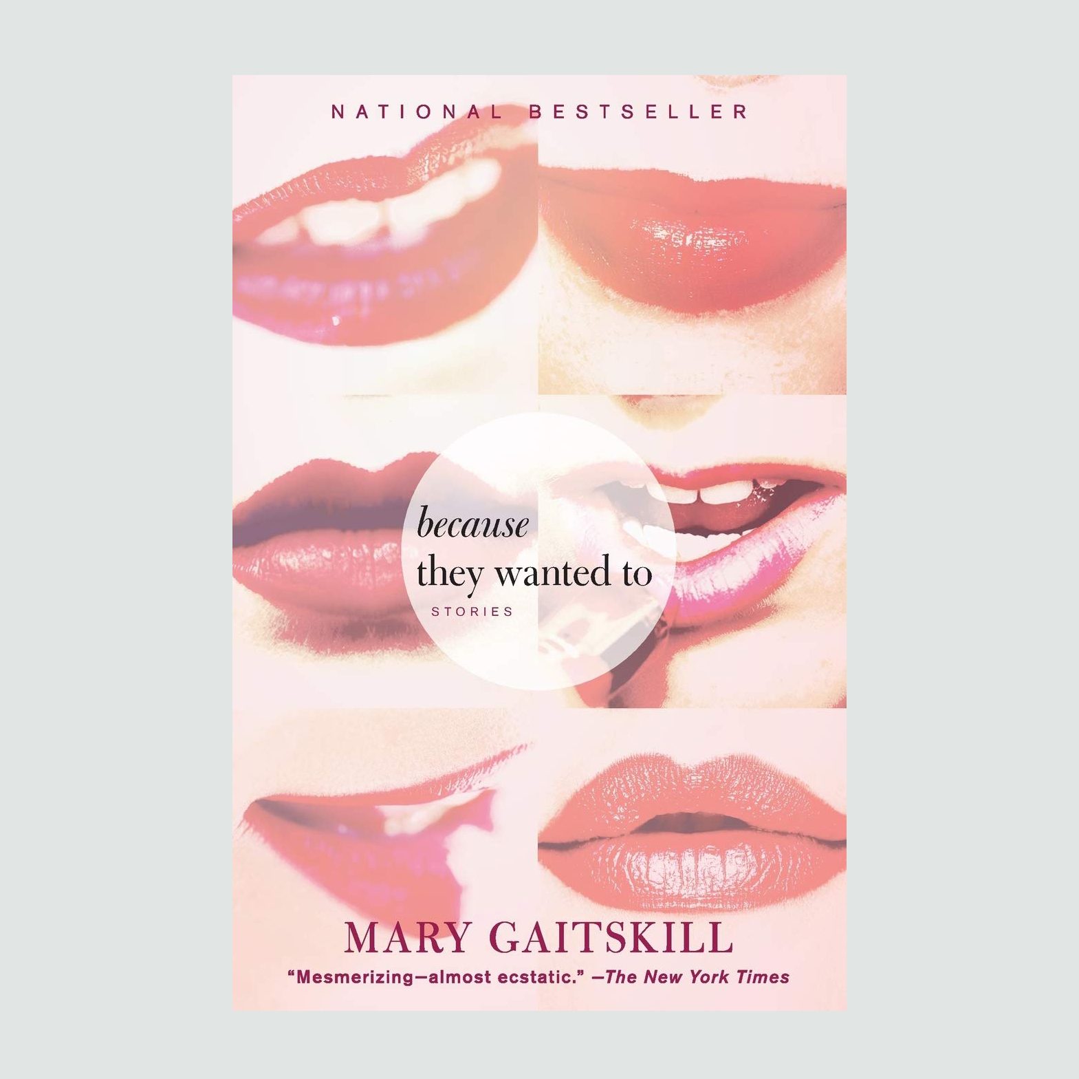 Mary Gaitskill author