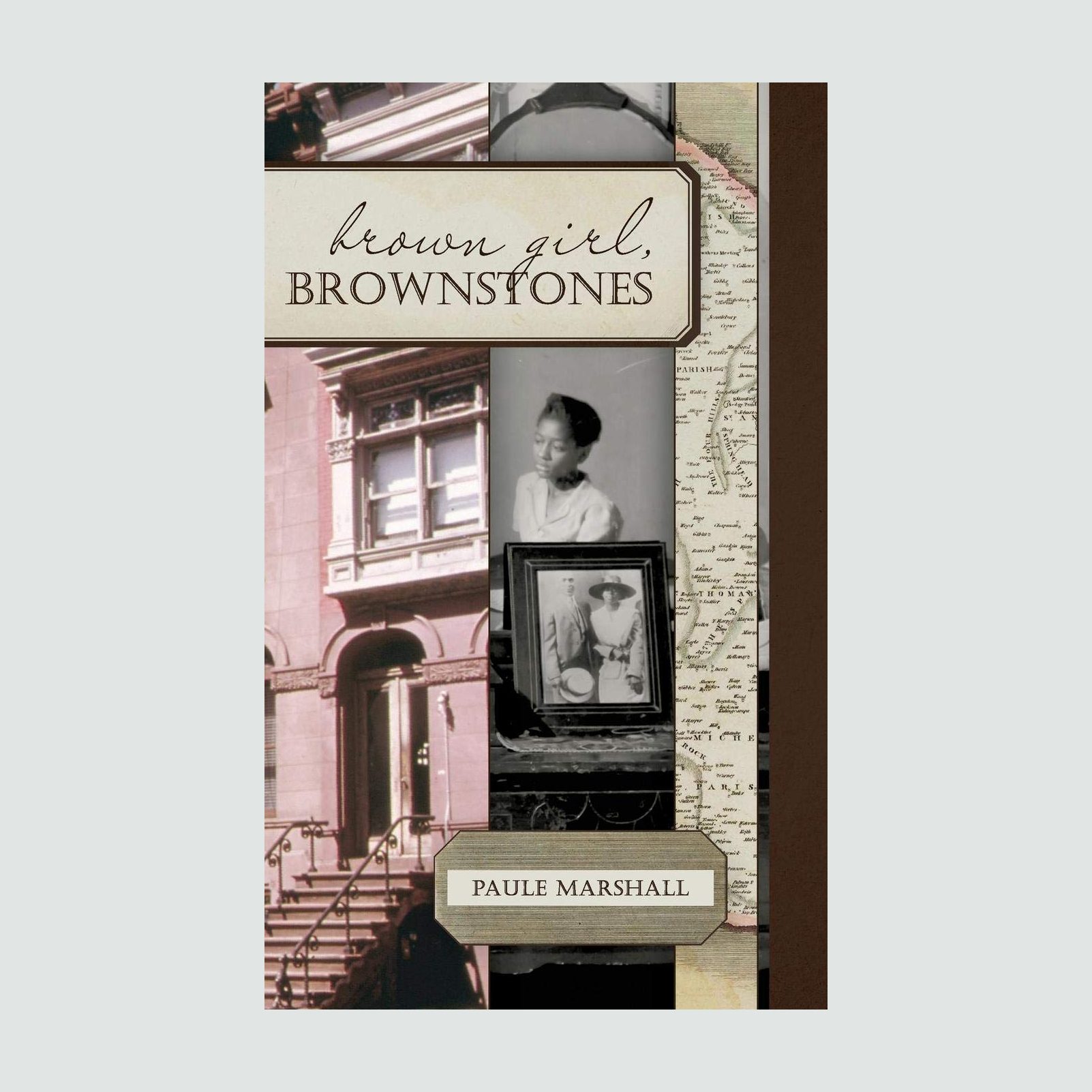 Paule Marshall author