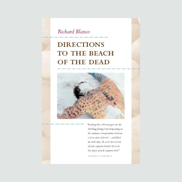 Richard Blanco author