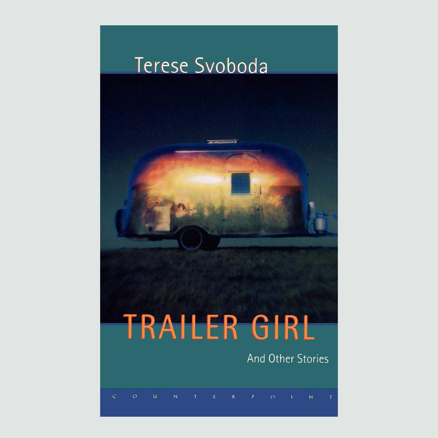 Terese Svoboda author
