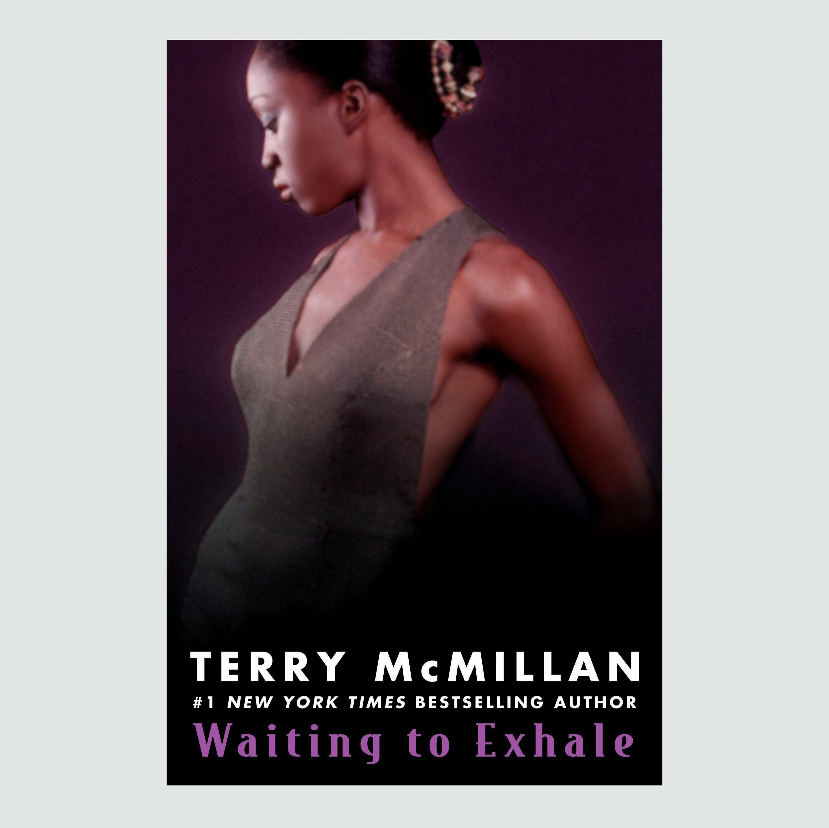 Terry McMillan author