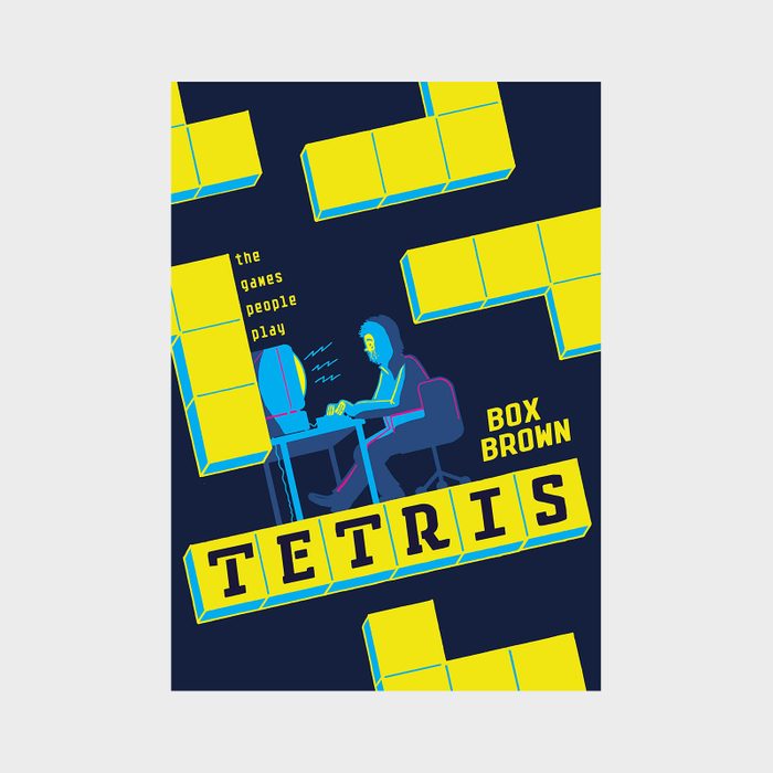 Tetris The Games People Play Brown