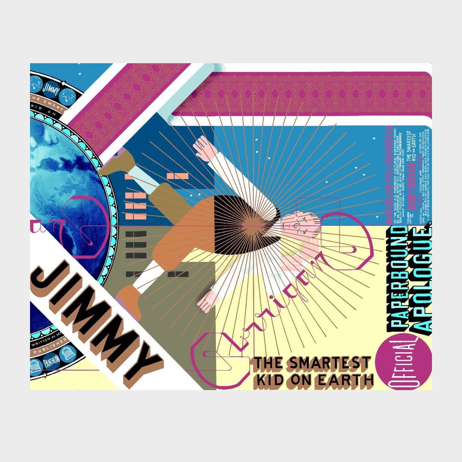 The Smartest Kid On Earth Ware