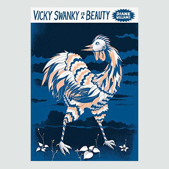Diane Williams vicky swanky book