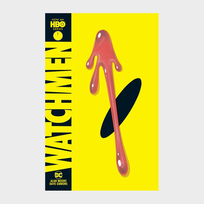 Watchmen Moore And Gibbons