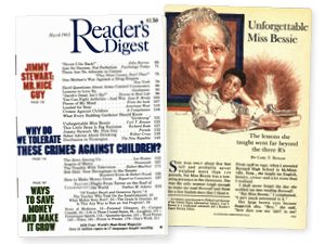 March 1985 RD Classics