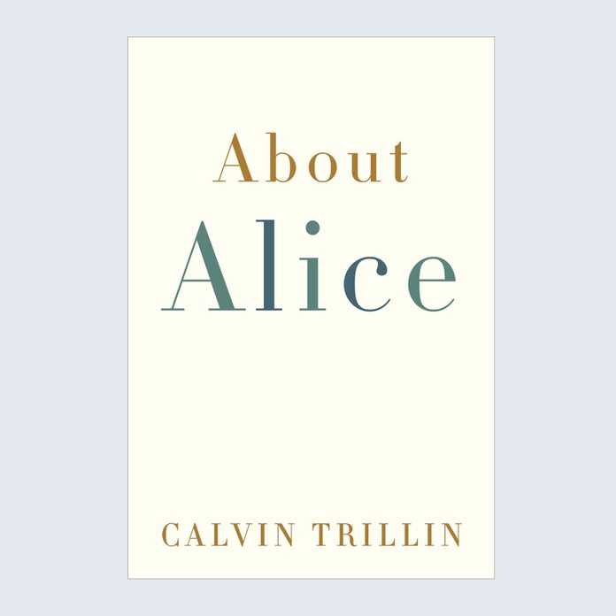 About Alice by Calvin Trillin
