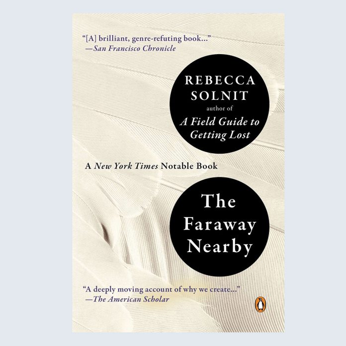 The Faraway Nearby by Rebecca Solnit