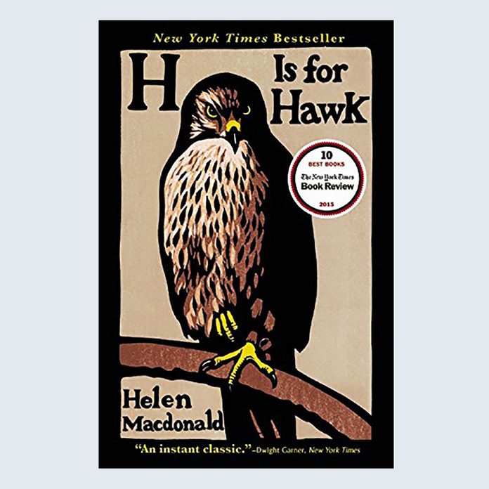 H Is for Hawk by Helen Macdonald