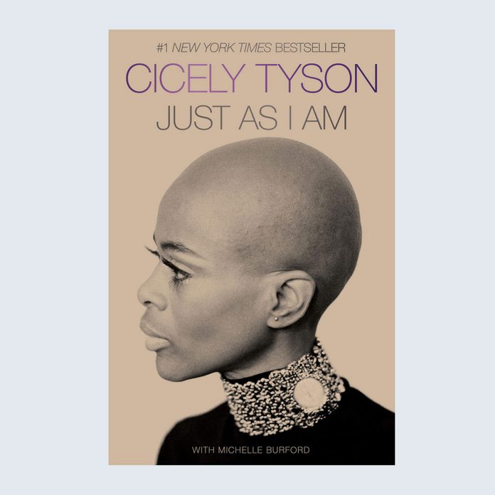 Just As I Am by Cicely Tyson