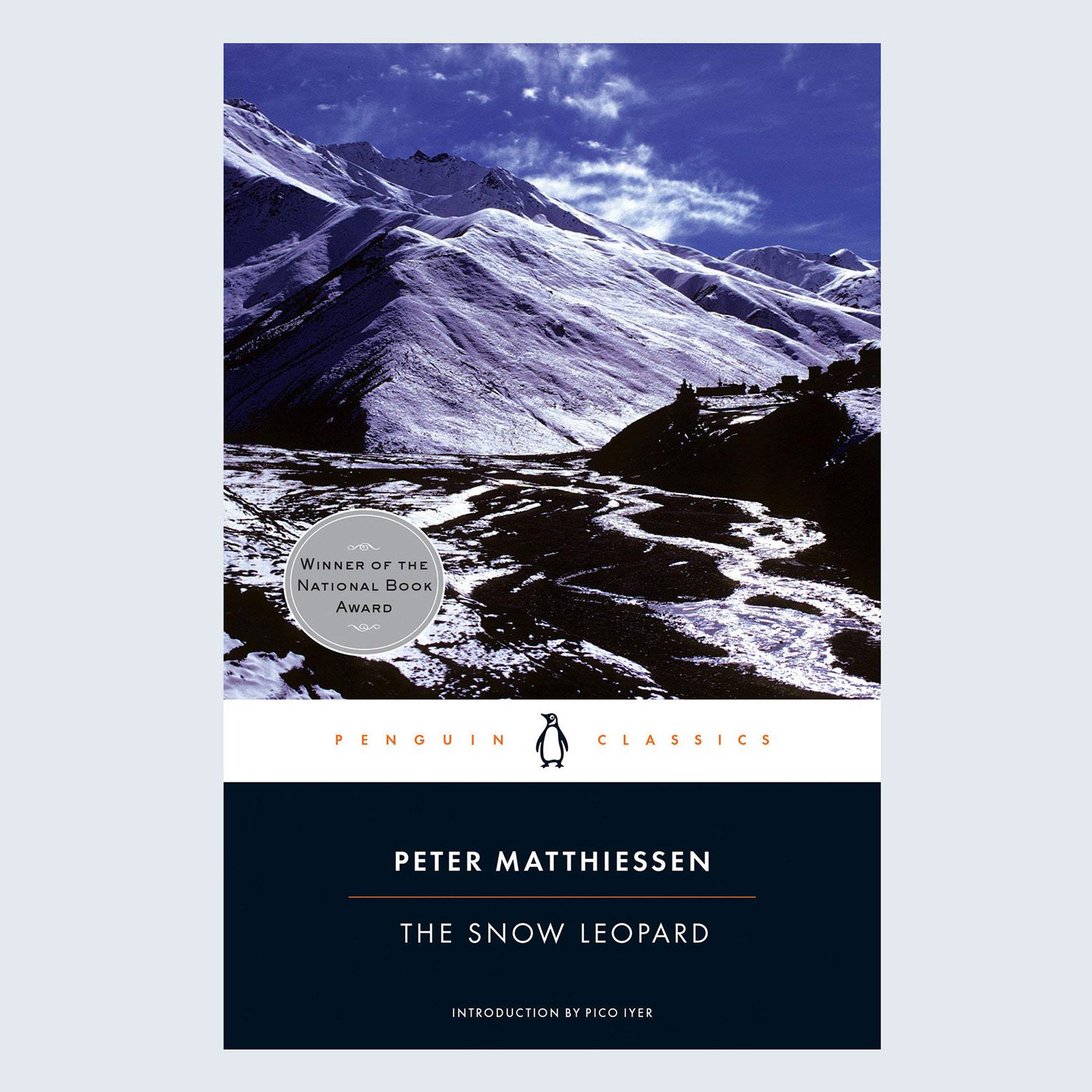 The Snow Leopard by Peter Mathiessen