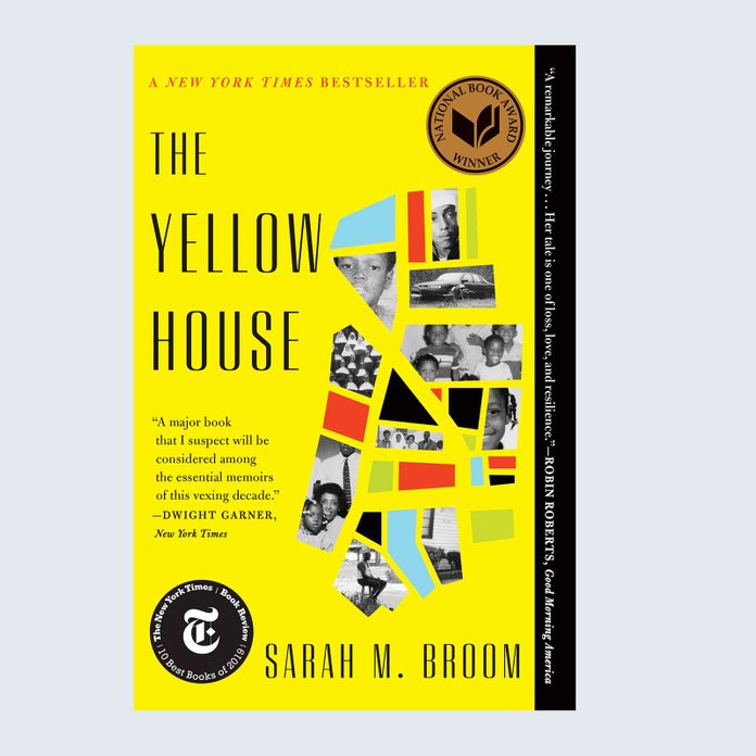 The Yellow House by Sarah M. Broom
