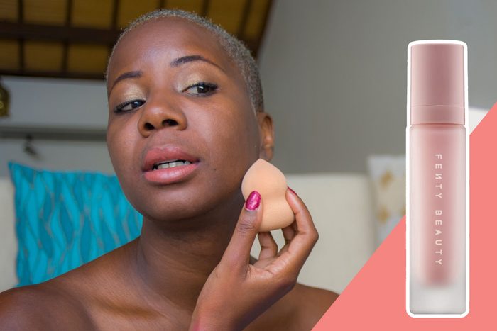 Fenty Beauty by Rihanna's Pro Filt'r Hydrating Primer.