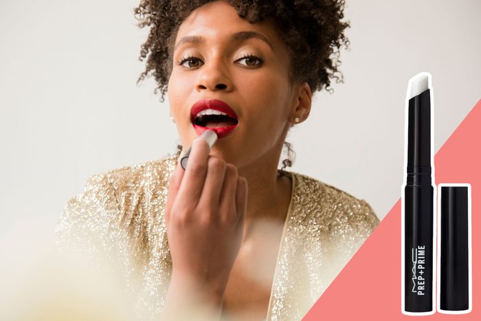 Make Up Tips Lipstick Bleed