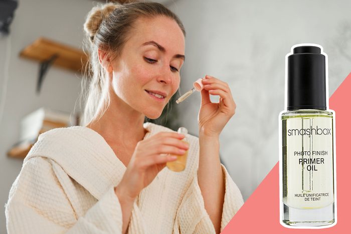 Make Up Tricks Face Oil