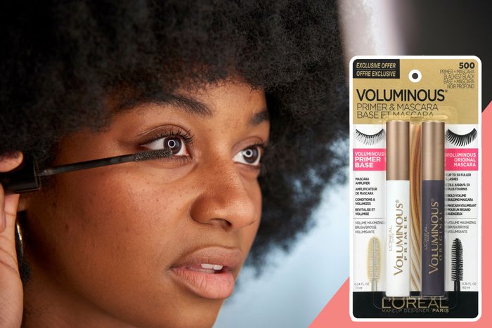 Makeup Tricks Mascara 2
