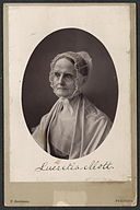lucretia mott