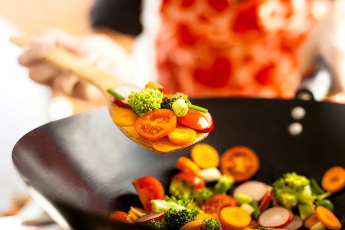 grocery store items frozen veggies