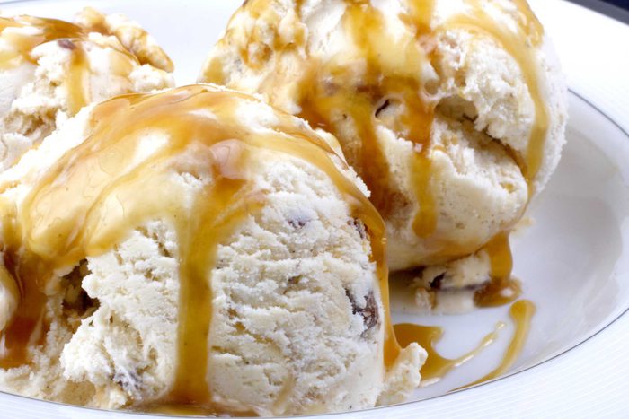 grocery store items ice cream