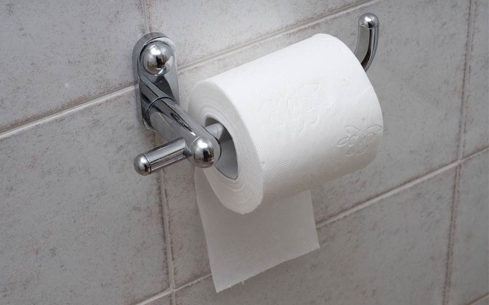 toilet paper