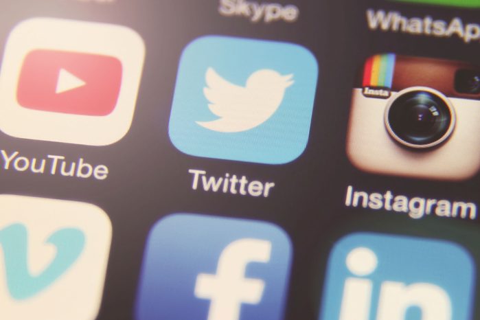 social media weight loss tweet progress