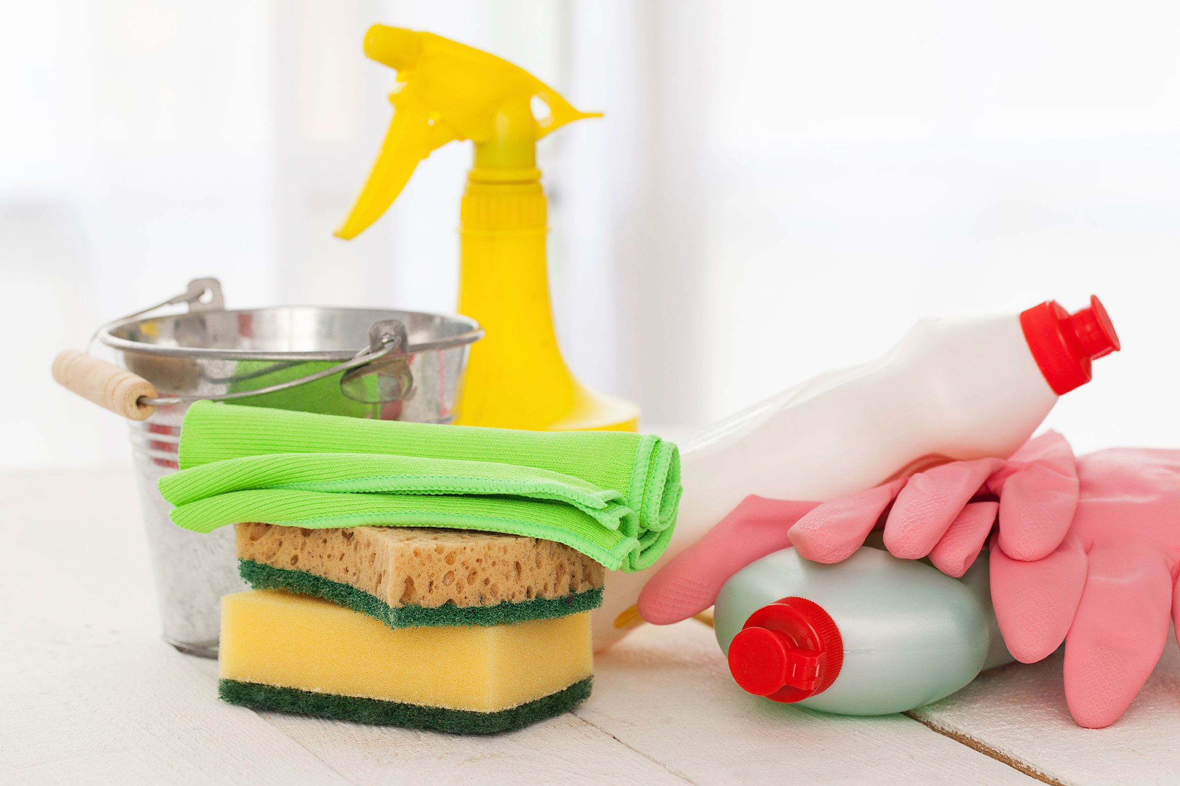 13 things your housecleaner wont tell you harsh cleaners